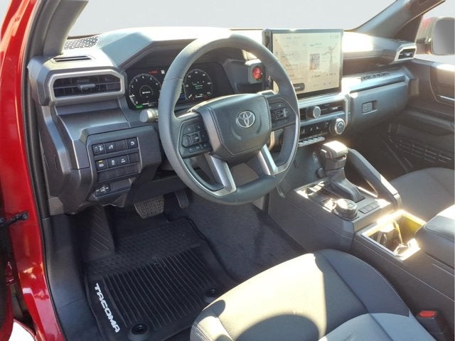 2025 Toyota Tacoma 4WD TRD Off Road Hybrid