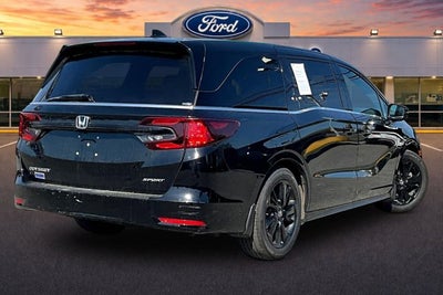 2023 Honda Odyssey Sport