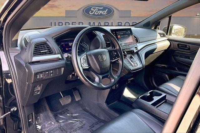 2023 Honda Odyssey Sport