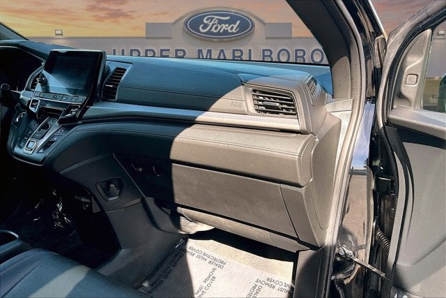 2023 Honda Odyssey Sport