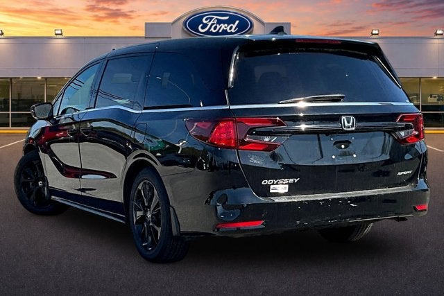 2023 Honda Odyssey Sport