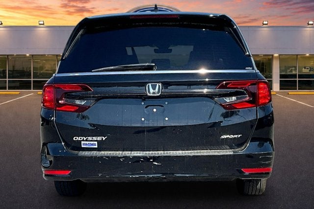 2023 Honda Odyssey Sport