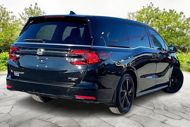2024 Honda Odyssey Sport