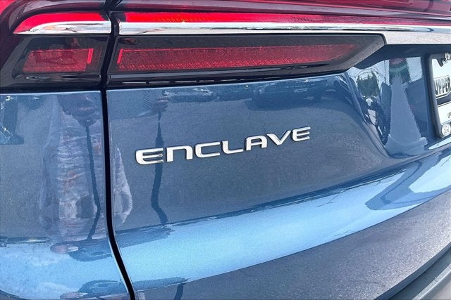 2025 Buick Enclave Preferred