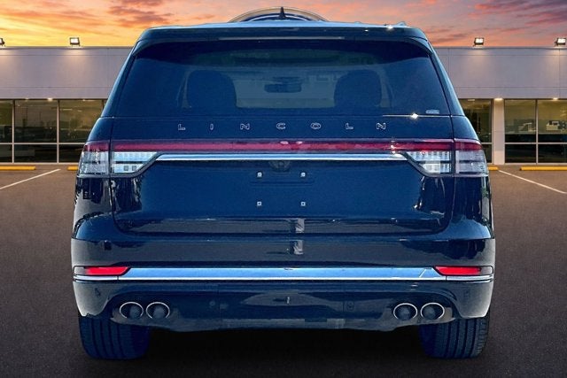 2020 Lincoln Aviator Black Label