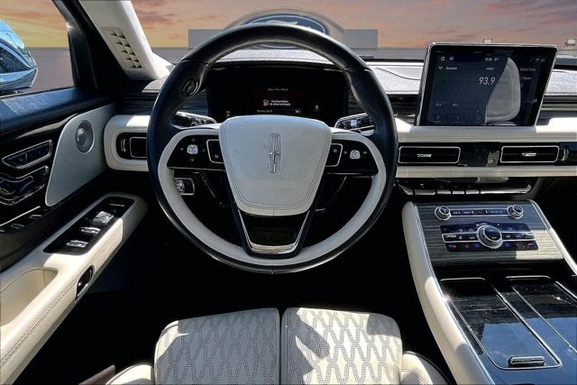 2020 Lincoln Aviator Black Label