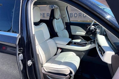 2020 Lincoln Aviator Black Label