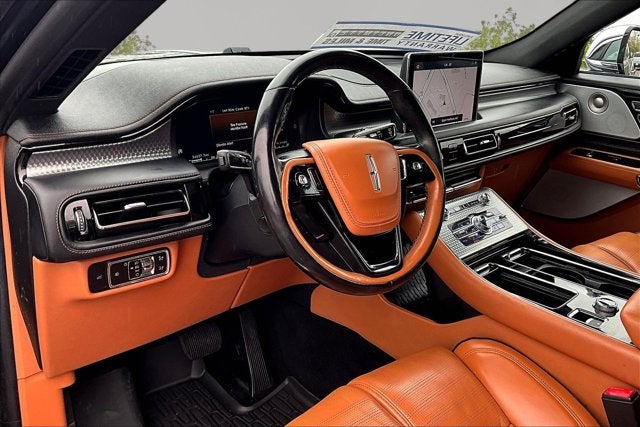 2020 Lincoln Aviator Black Label