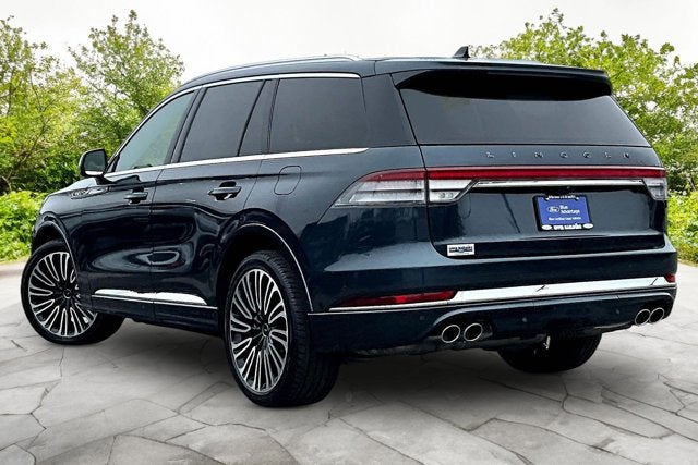 2020 Lincoln Aviator Black Label