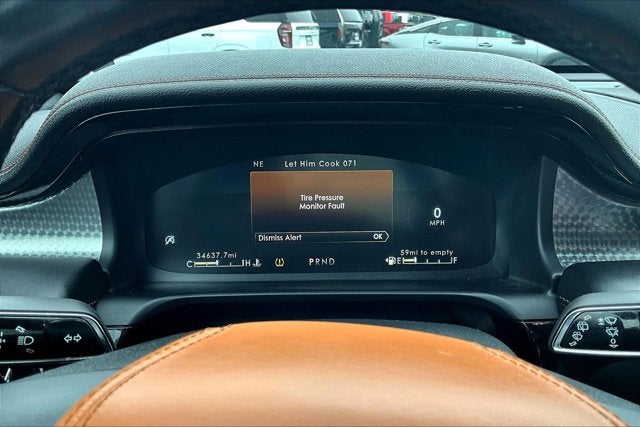 2020 Lincoln Aviator Black Label