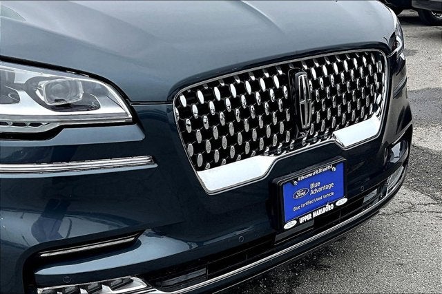 2020 Lincoln Aviator Black Label