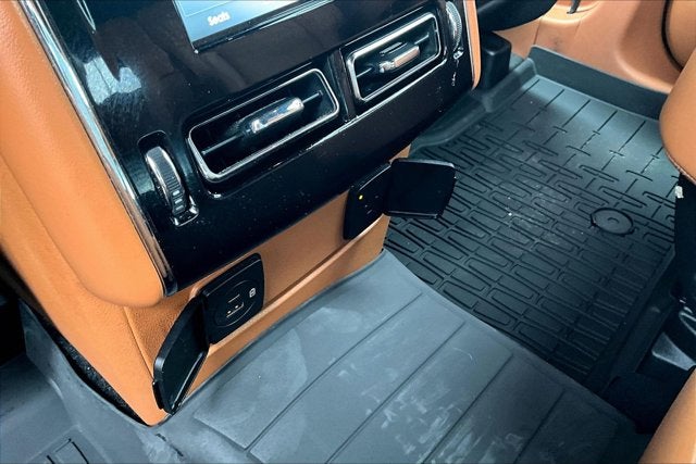 2020 Lincoln Aviator Black Label