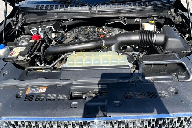 2022 Lincoln Navigator L Reserve