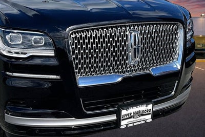 2022 Lincoln Navigator L Reserve