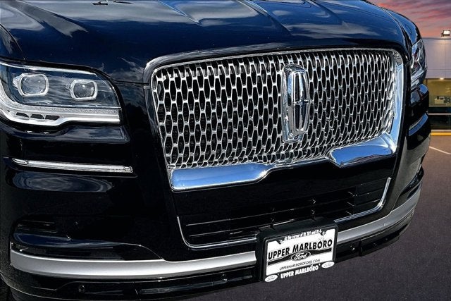 2022 Lincoln Navigator L Reserve