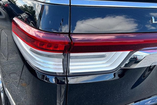2022 Lincoln Navigator L Reserve