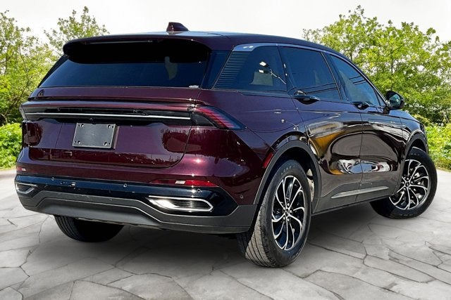 2024 Lincoln Nautilus Premiere