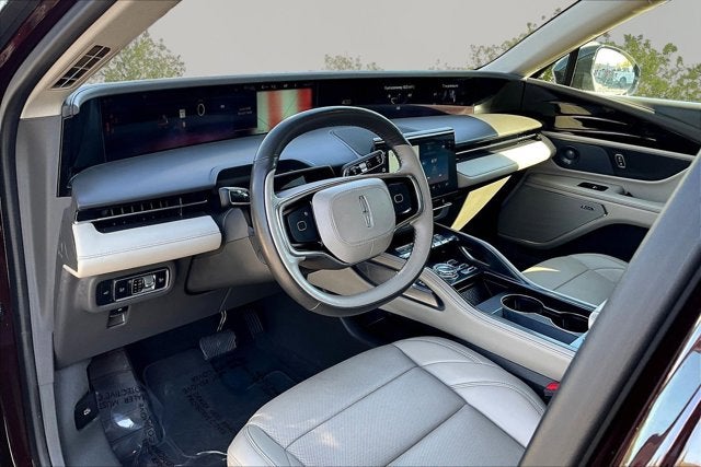 2024 Lincoln Nautilus Premiere