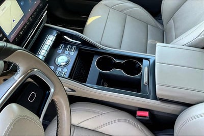 2024 Lincoln Nautilus Premiere