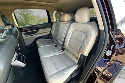 2024 Lincoln Nautilus Premiere