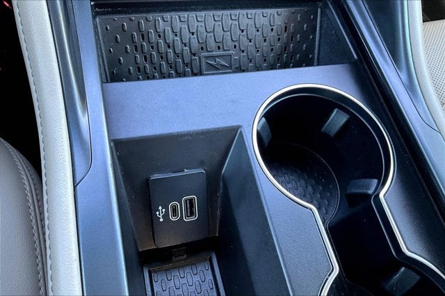 2024 Lincoln Nautilus Premiere