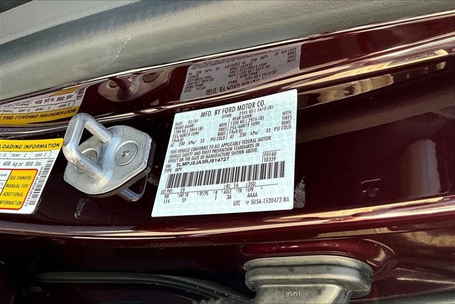 2024 Lincoln Nautilus Premiere