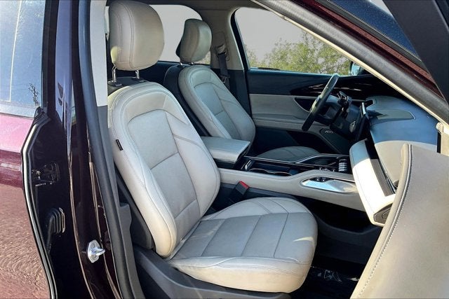 2024 Lincoln Nautilus Premiere