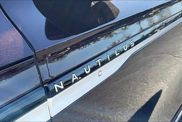 2024 Lincoln Nautilus Premiere