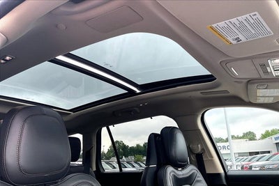 2023 Lincoln Aviator Grand Touring