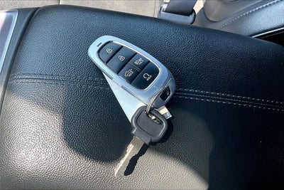 2024 Hyundai Santa Cruz Limited