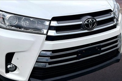 2018 Toyota Highlander Limited Platinum