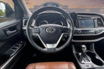 2018 Toyota Highlander Limited Platinum