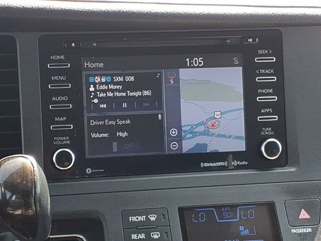 2018 Toyota Sienna XLE Premium