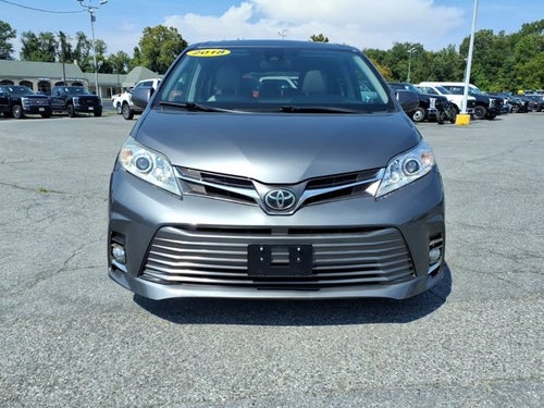2018 Toyota Sienna XLE Premium