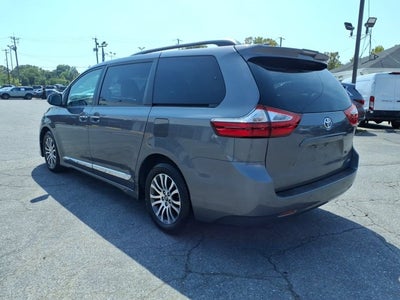 2018 Toyota Sienna XLE Premium