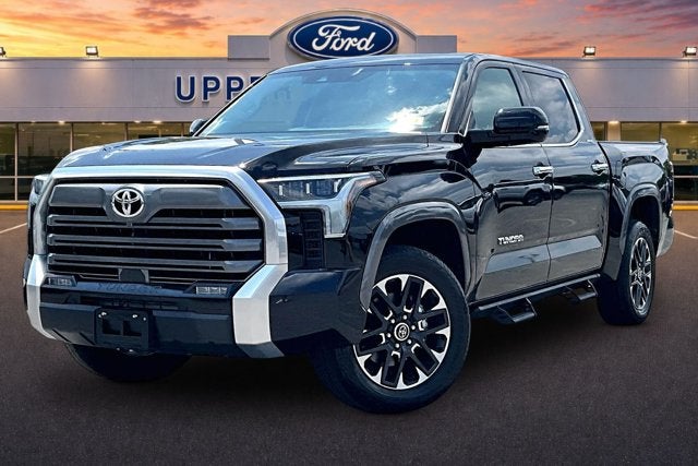 2023 Toyota Tundra 4WD Limited