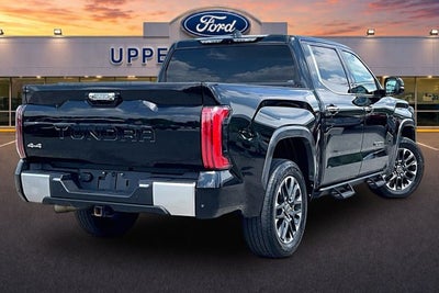 2023 Toyota Tundra 4WD Limited