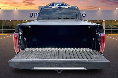 2023 Toyota Tundra 4WD Limited