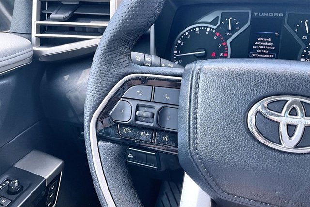 2023 Toyota Tundra 4WD Limited