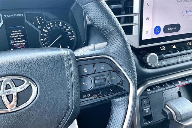 2023 Toyota Tundra 4WD Limited