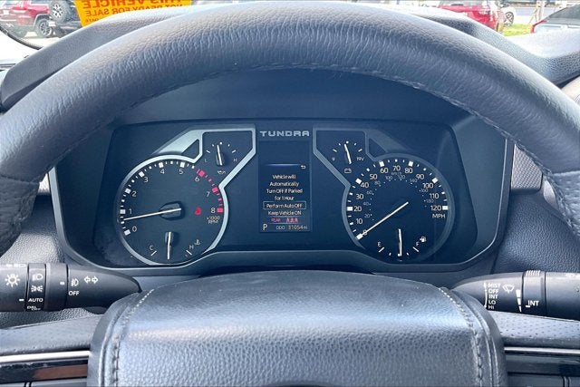 2023 Toyota Tundra 4WD Limited
