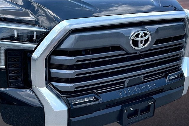 2023 Toyota Tundra 4WD Limited
