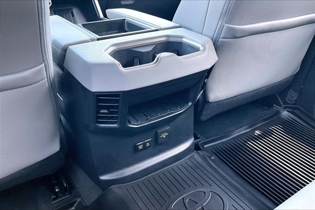 2023 Toyota Tundra 4WD Limited