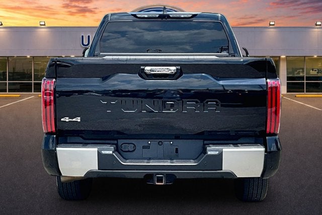 2023 Toyota Tundra 4WD Limited