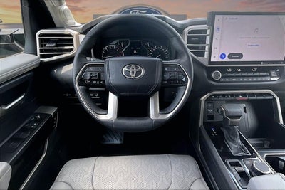 2023 Toyota Tundra 4WD Limited