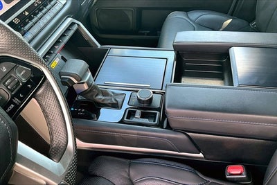 2023 Toyota Tundra 4WD Platinum