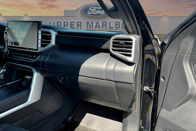 2023 Toyota Tundra 4WD Platinum