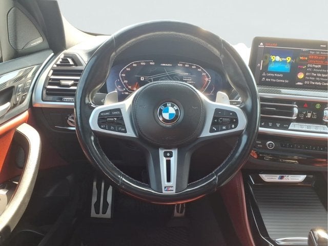 2024 BMW X4 M40i