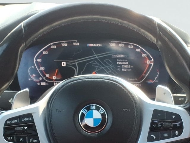 2024 BMW X4 M40i