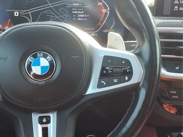 2024 BMW X4 M40i